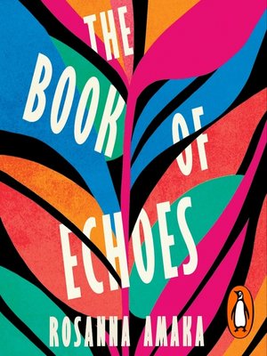 cover image of The Book of Echoes